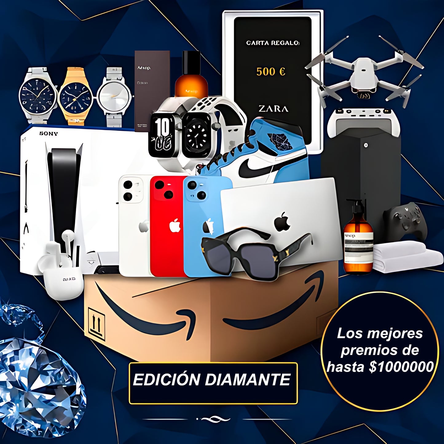 Caja 2026: Selección Especial