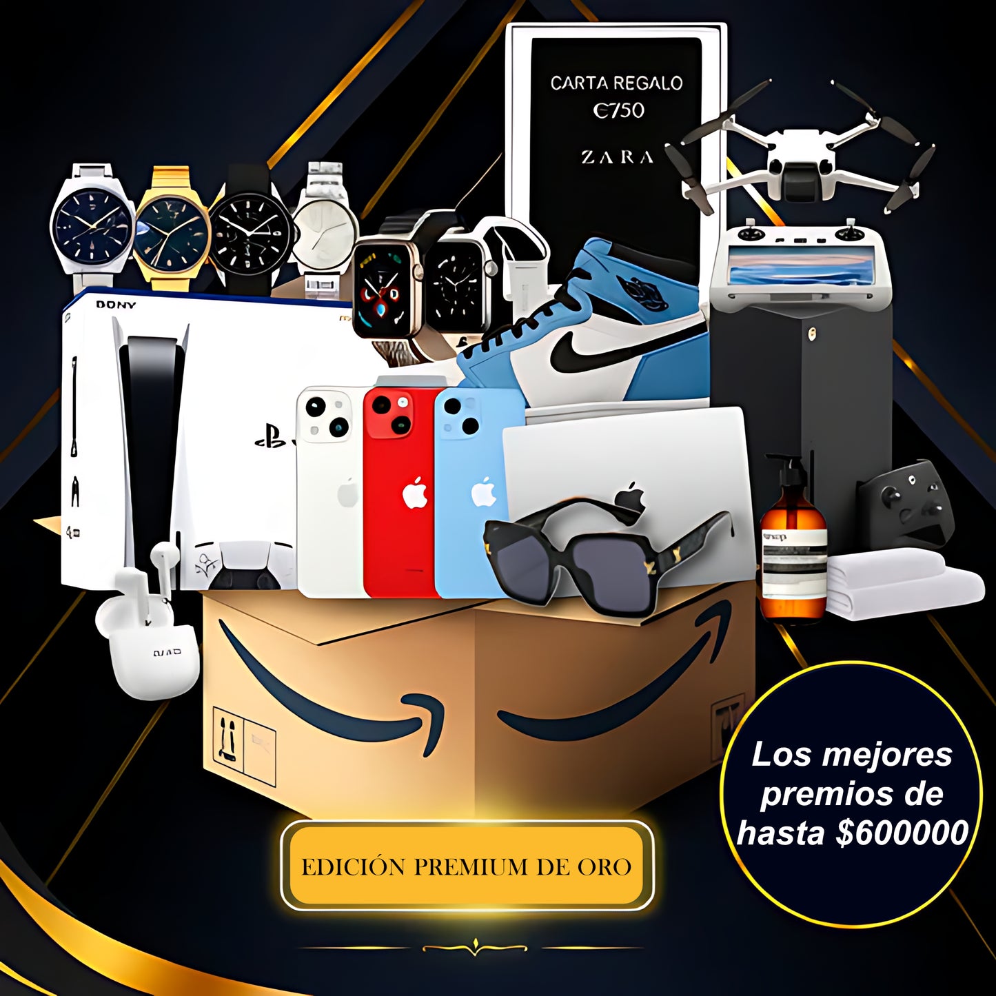 Caja 2026: Selección Especial