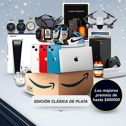 Caja 2026: Selección Especial